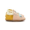 Chaussons Bébé Garçon Robeez Vintage Rest -Bébé Soldes robeez 960950 10 113 000