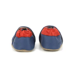 Chaussons Bébé Garçon Robeez Patch Sports -Bébé Soldes robeez 961040 10 5 2
