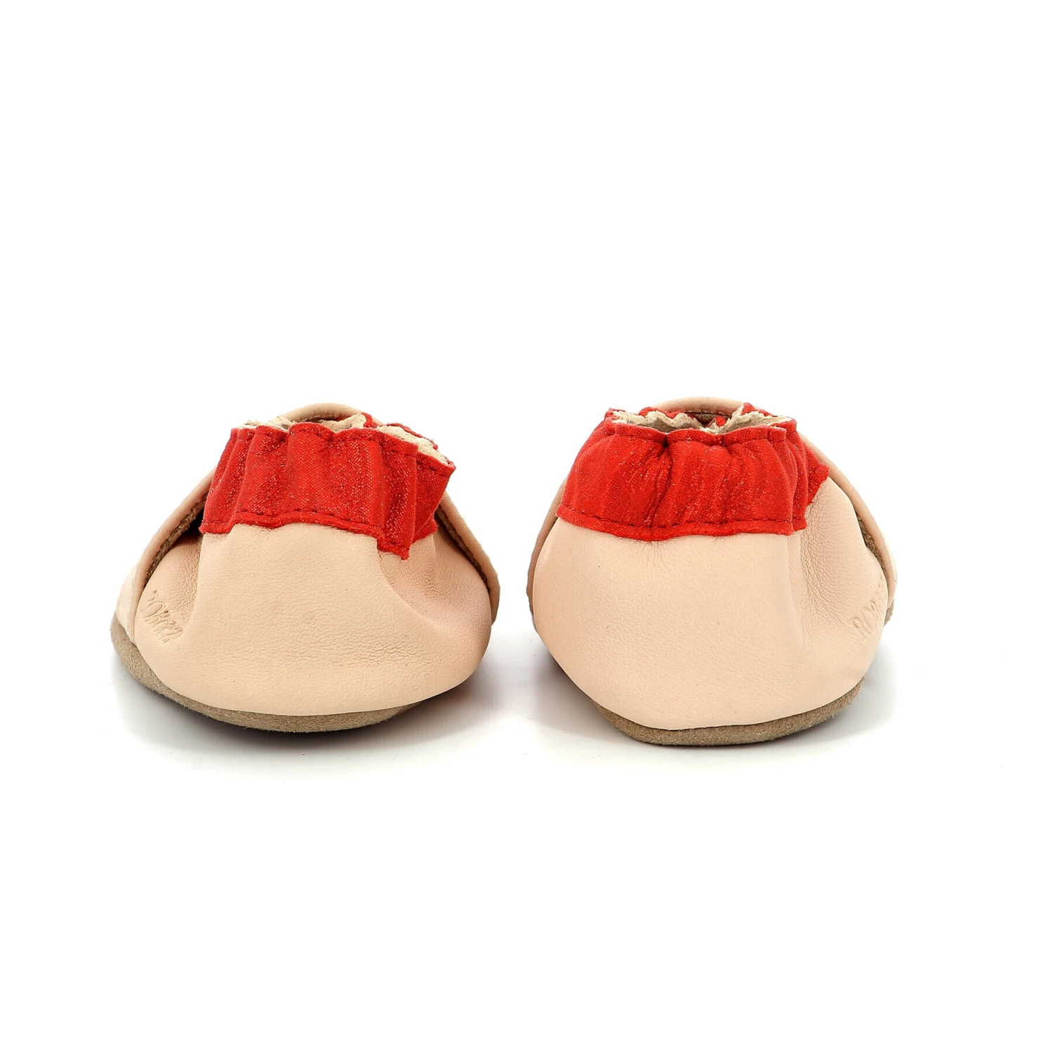Chaussons Bébé Fille Robeez Mouse 5 Chaussons Bébé Fille Robeez Mouse – Image 3