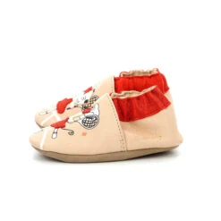 Chaussons Bébé Fille Robeez Mouse [Taille 21/22] -Bébé Soldes robeez 961910 10 131 3