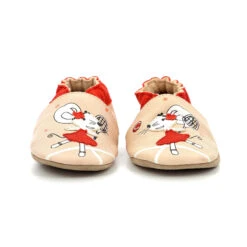 Chaussons Bébé Fille Robeez Mouse [Taille 21/22] -Bébé Soldes robeez 961910 10 131 4