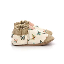 Chaussons Bébé Fille Robeez Crazybutterfly