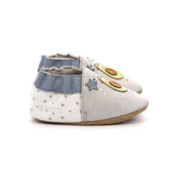 Chaussons Bébé Garçon Robeez Heavy Day
