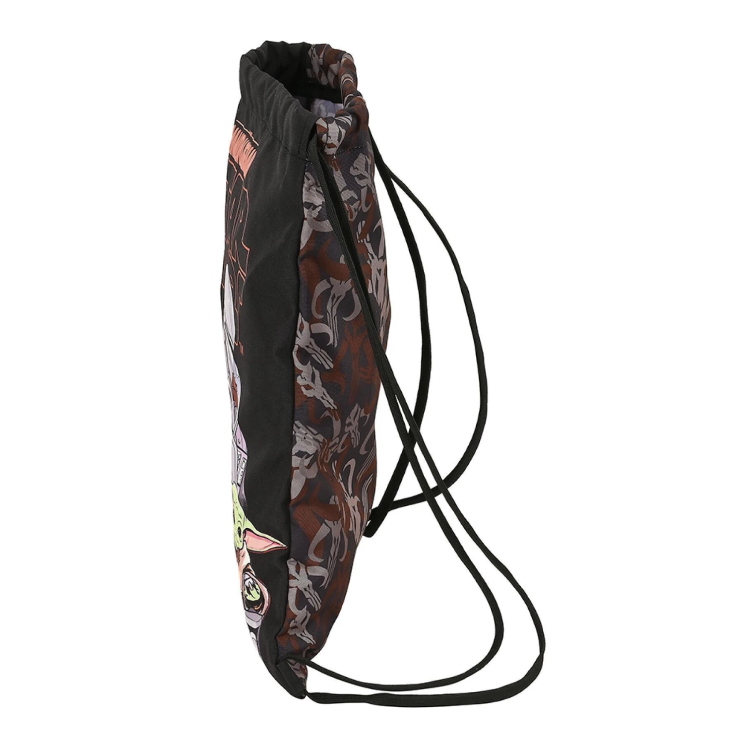 Sac De Sport Enfant Safta Mandalorian 4 Sac De Sport Enfant Safta Mandalorian – Image 2