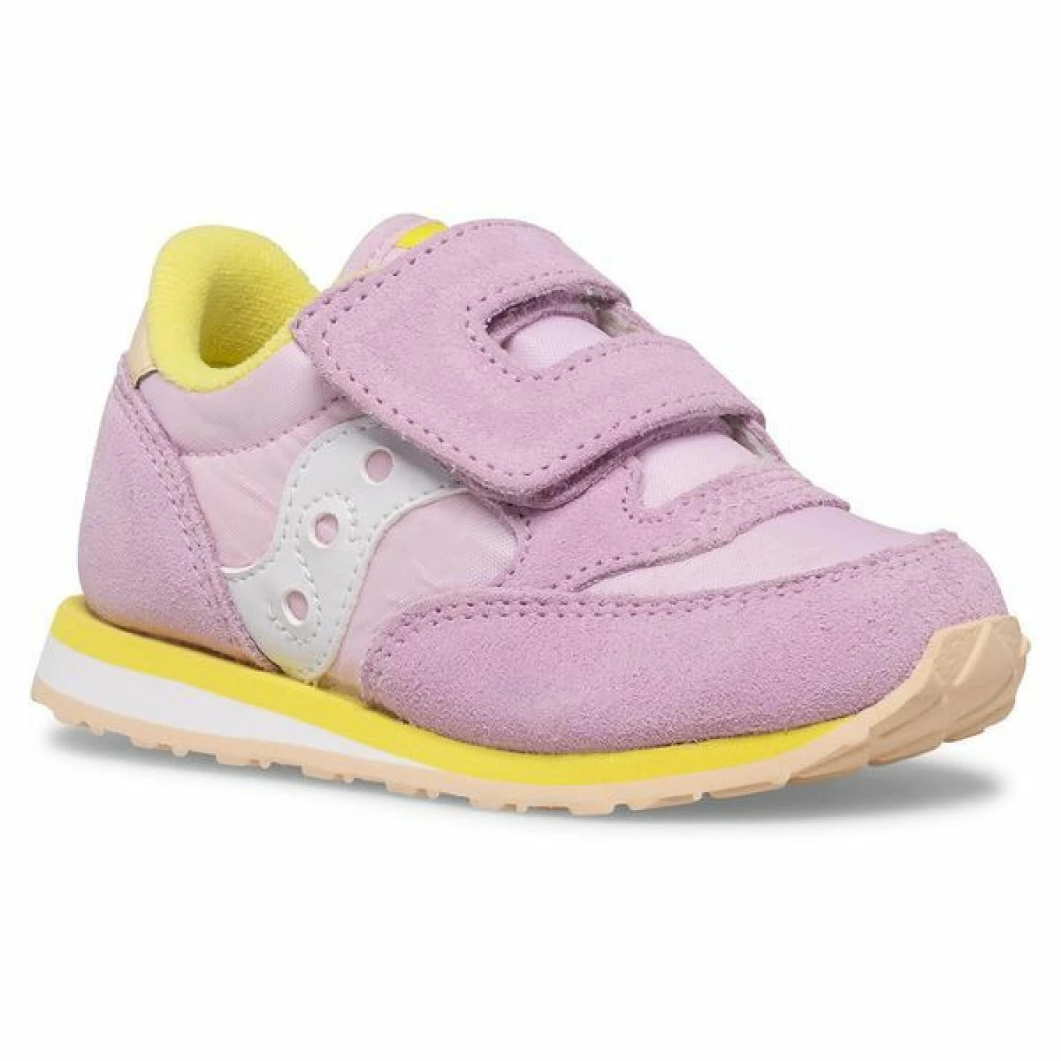 Baskets Bébé Fille Saucony Jazz 3 Baskets Bébé Fille Saucony Jazz