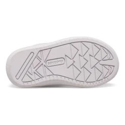 Baskets Bébé Fille Saucony Jazz Court 11 Baskets Bébé Fille Saucony Jazz Court -Bébé Soldes saucony sl266311 blanc noir or 5