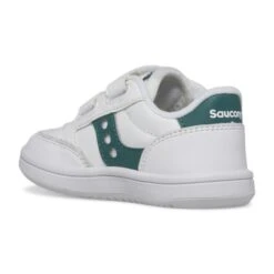 Baskets Bébé Garçon Saucony Jazz Court -Bébé Soldes saucony sl267371 1