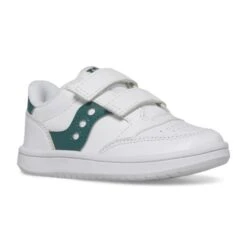 Baskets Bébé Garçon Saucony Jazz Court -Bébé Soldes saucony sl267371 4