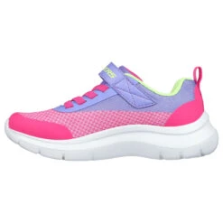 Baskets Fille Skechers Skech Fast -Bébé Soldes skechers 303534l prpk 3