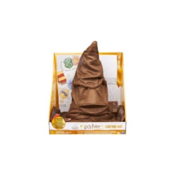 Choixpeau Enfant Spin Master Harry Potter [Taille 30,8x30,5x20,3 cm]