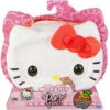 Pochette Purse Pets Spin Master Hello Kitty [Taille 22,9x6,8x22,9 cm] -Bébé Soldes spin master a2204489 0