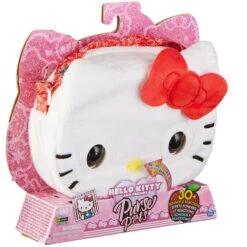 Pochette Purse Pets Spin Master Hello Kitty [Taille 22,9x6,8x22,9 cm] -Bébé Soldes spin master a2204489 1