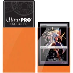 Lot De 60 Pochettes Ultra Pro Pro-Gloss Format Small [Taille 62x89 mm] -Bébé Soldes ultra pro 82968 2