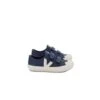 Baskets Enfant Veja Small Ollie 2 Baskets Enfant Veja Small Ollie -Bébé Soldes veja ov0103071c marine pierre 1