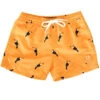 Short De Bain Bébé Garçon Vendredi Le Petit Plumé [Taille 1/2 ans] -Bébé Soldes vendredi 310162244204 orange 1