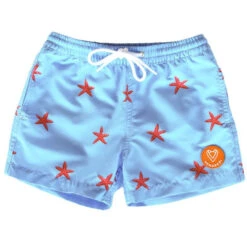 Short De Bain Enfant Vendredi Le Petit Etoilé