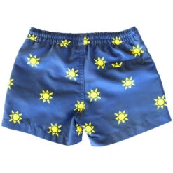 Short De Bain Bébé Garçon Vendredi Le Petit Ensoleillé [Taille 1/2 ans] -Bébé Soldes vendredi 310492311002 2