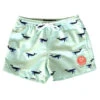 Short De Bain Enfant Vendredi Le Petit Cétacé