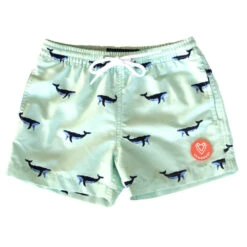 Short De Bain Enfant Vendredi Le Petit Cétacé