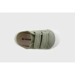 Chaussures Enfant Victoria 1915 Scratchs -Bébé Soldes victoria 136606 aloe n 4