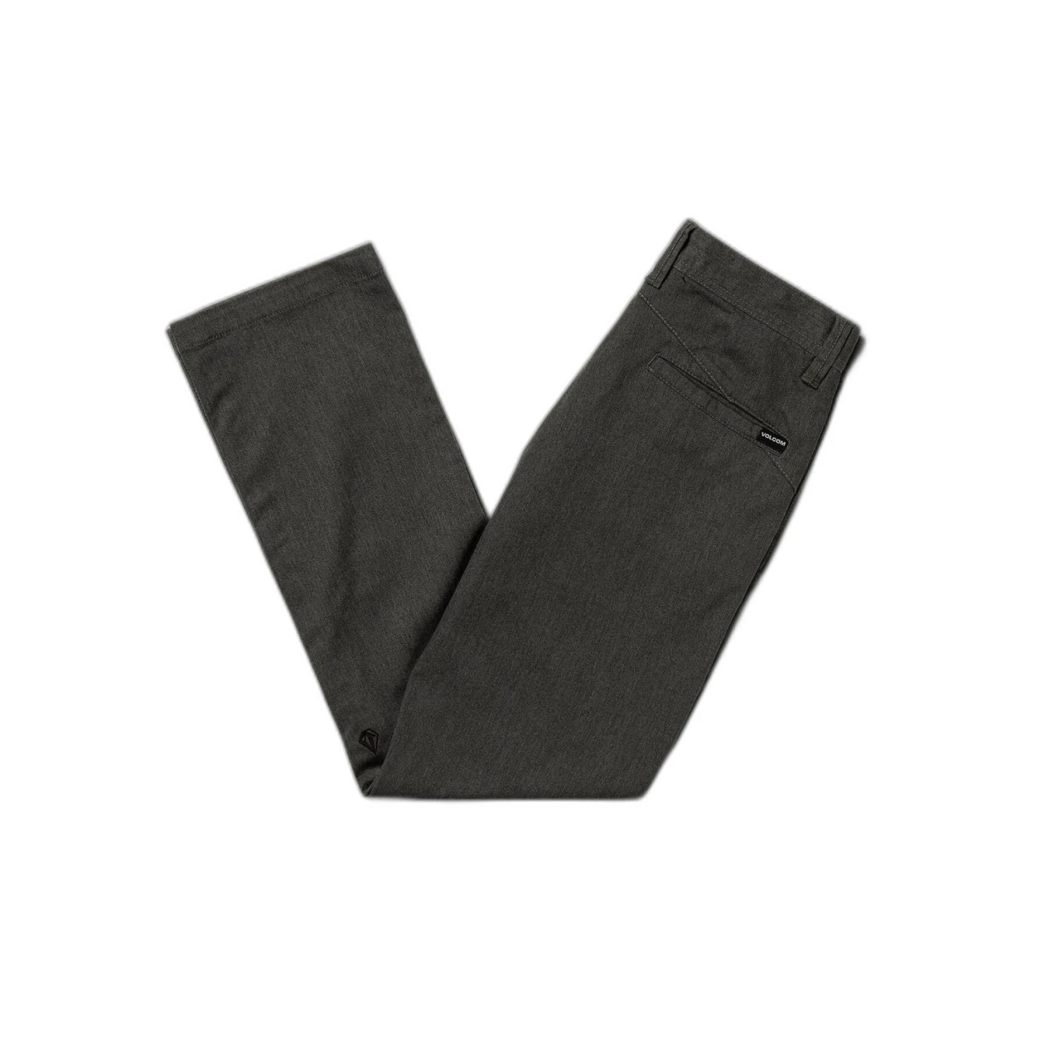 Pantalon Chino Extensible Enfant Volcom Frickin Modern 4 Pantalon Chino Extensible Enfant Volcom Frickin Modern – Image 2