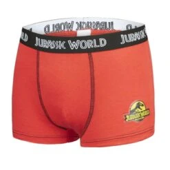 Lot De 5 Boxers Enfant Jurassic -Bébé Soldes webtex jur 3 bcx5 lot1 5