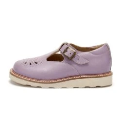Ballerines Cuir Bébé Fille Young Soles Rosie [Taille 27]